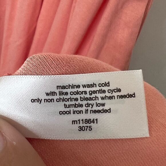 Lane Bryant Blooming Dahlia Sleeveless Embroidered Fit & Flare Dress 18/20 - Picture 10 of 10